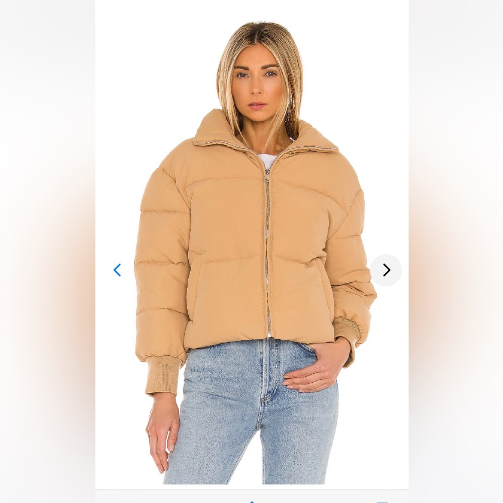 Lovers & Friends Jillian jacket, worn once!